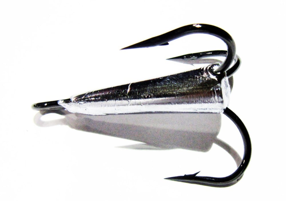 NORTH FİSHİNG KURŞUNLU ÜÇLÜ ÇARPMA-3 ADET