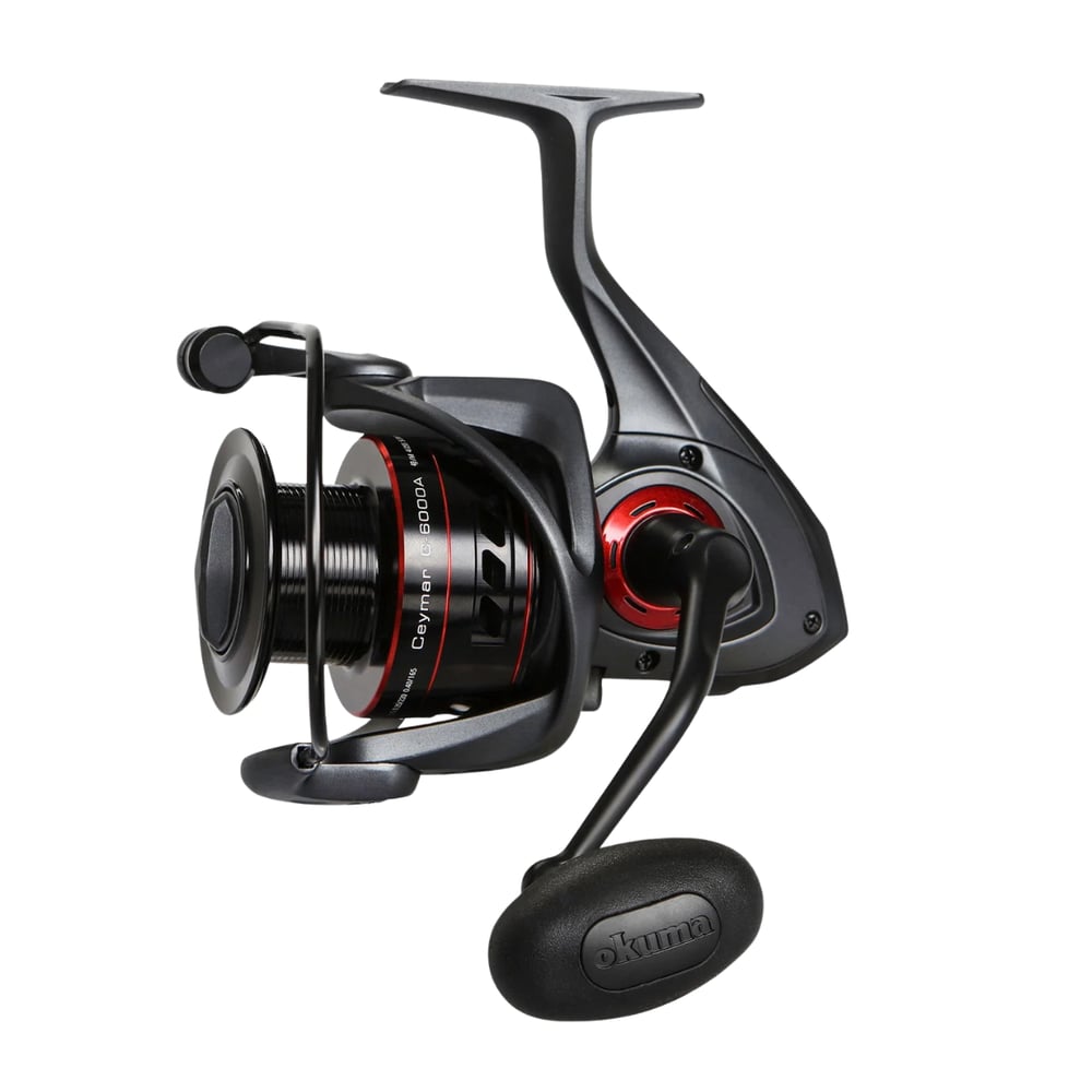 Okuma Ceymar C-6000A Dark Grey 7+1BB Olta Makinesi