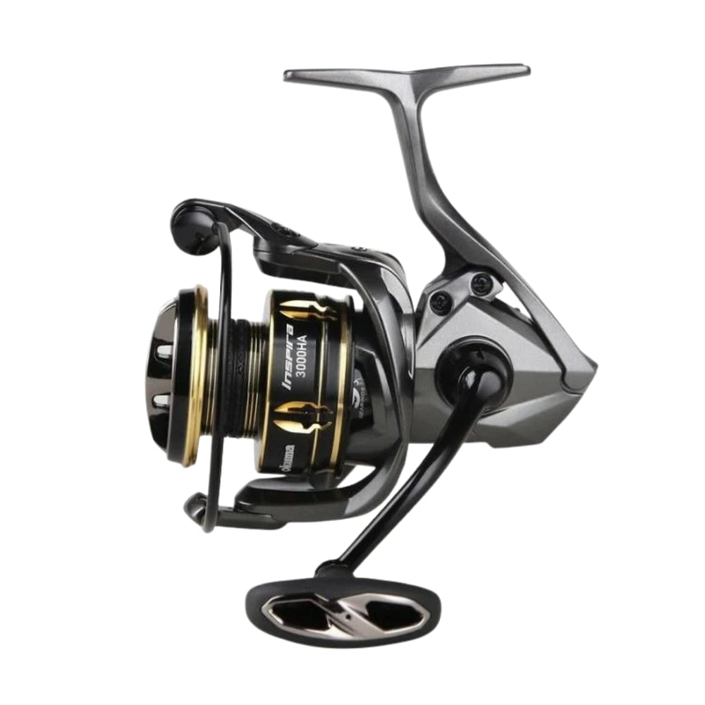 Okuma Inspira ISX-3000A Gunsmoke 8+1BB Olta Makinesi
