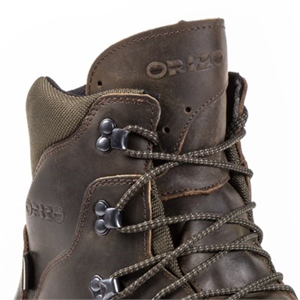 Orizo 405 Fire Dark Brown Bot