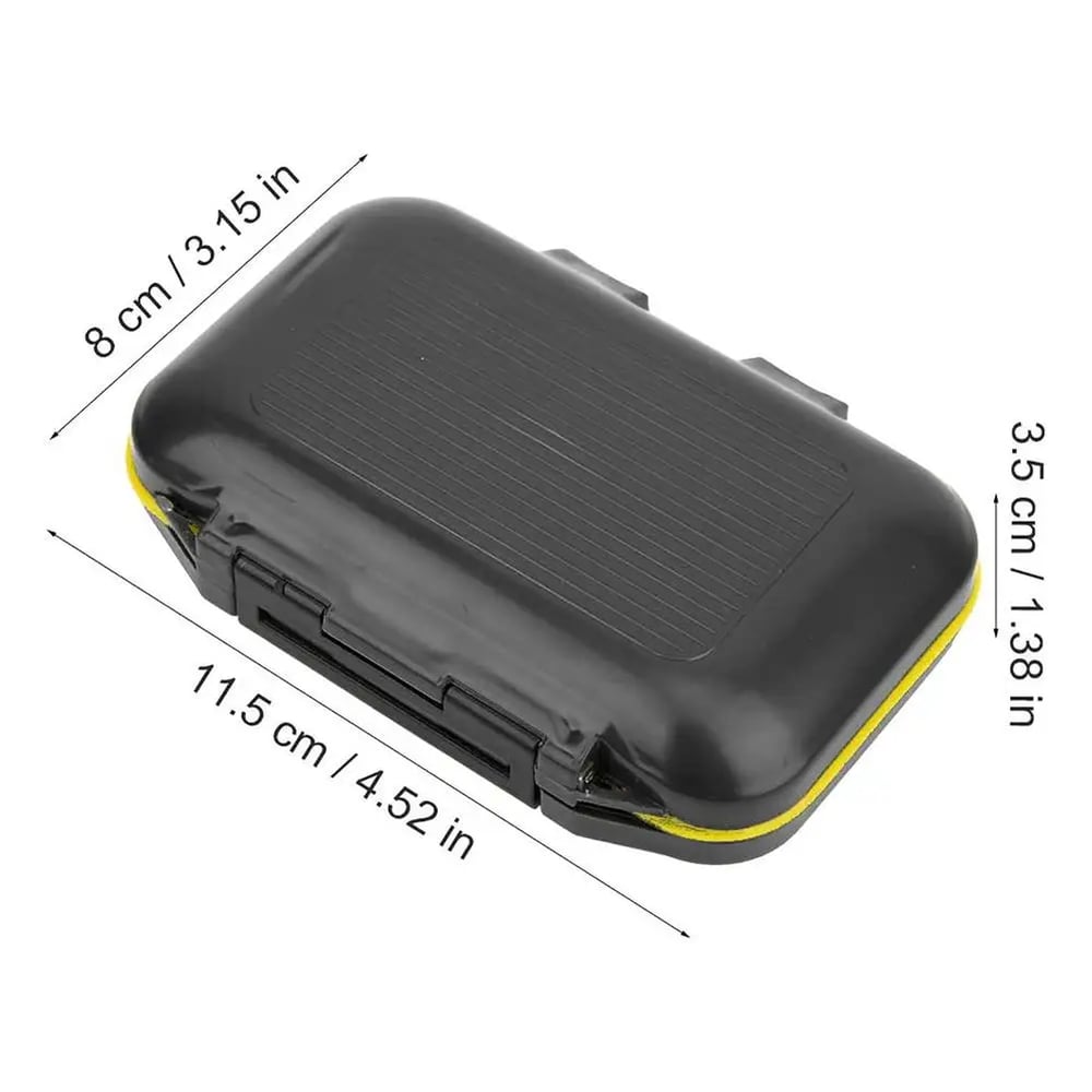 Oskar XD02 Jig Kutusu 11x7,5cm