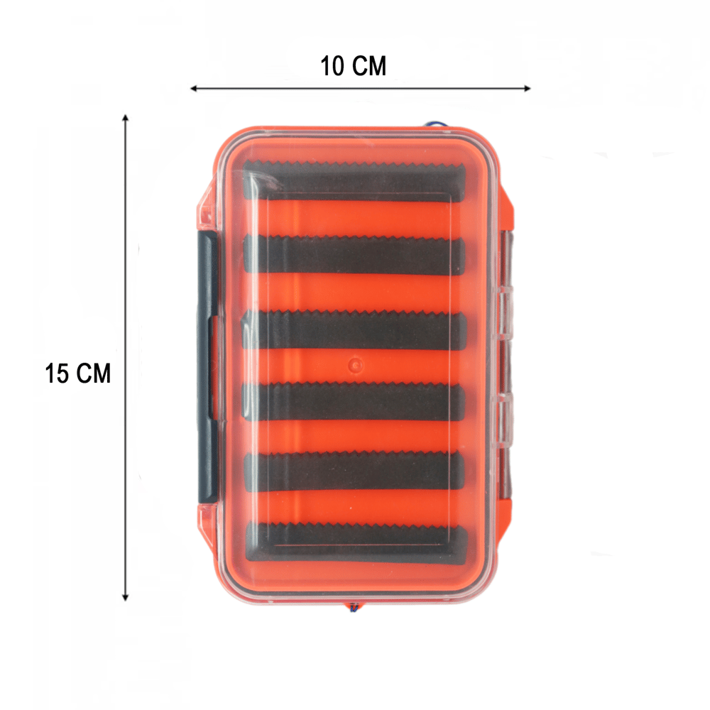 Oskar ZP0030 Jig Kutusu 15x10cm