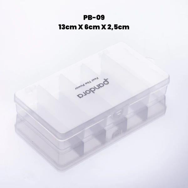 Pandora Balıkçı Kutusu 13 Cm