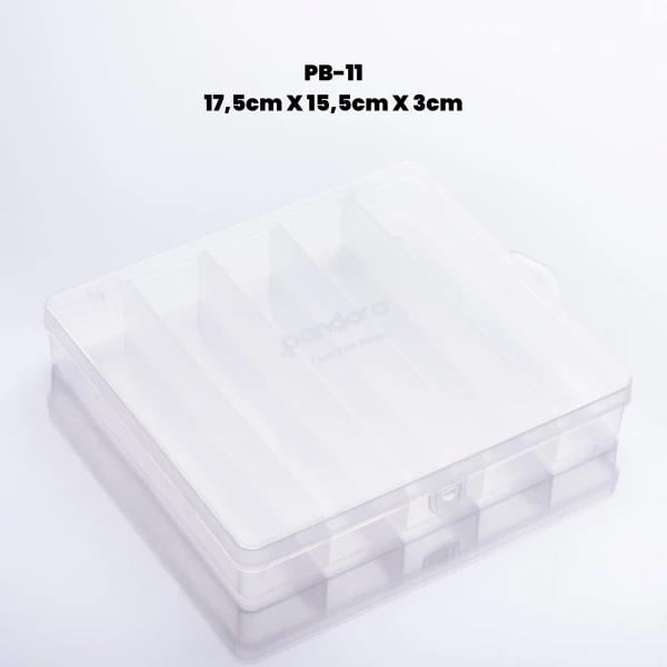 Pandora Balıkçı Kutusu 17,5 Cm