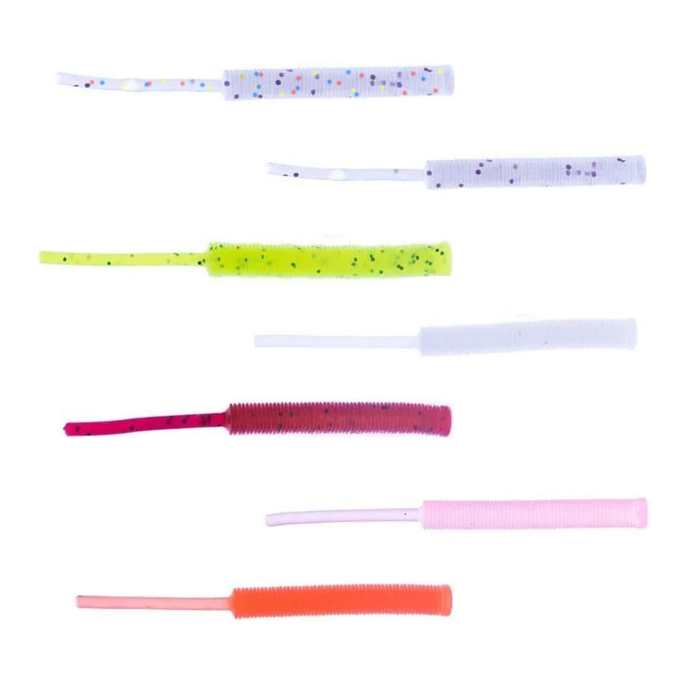 Pandora Herby 5 Cm Silikon Yem (10lu Paket)