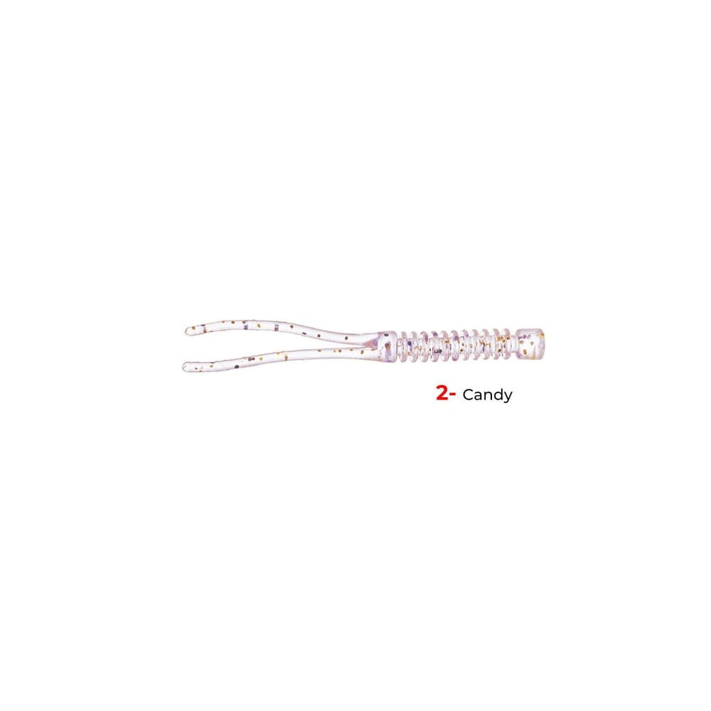 Pandora Shaky Worm 5 Cm 10lu