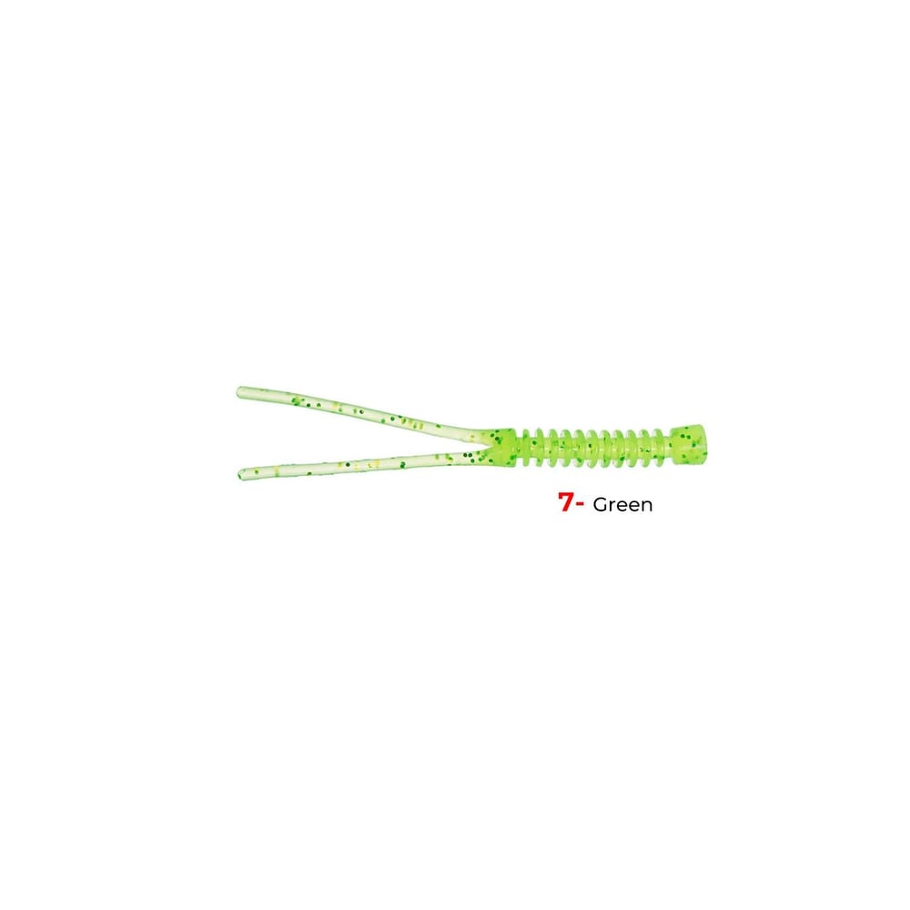 Pandora Shaky Worm 5 Cm 10lu