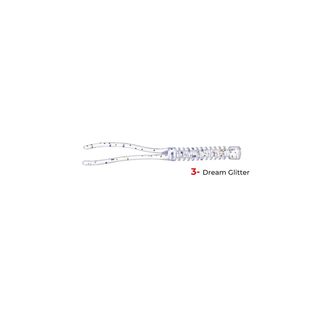 Pandora Shaky Worm 5 Cm 10lu