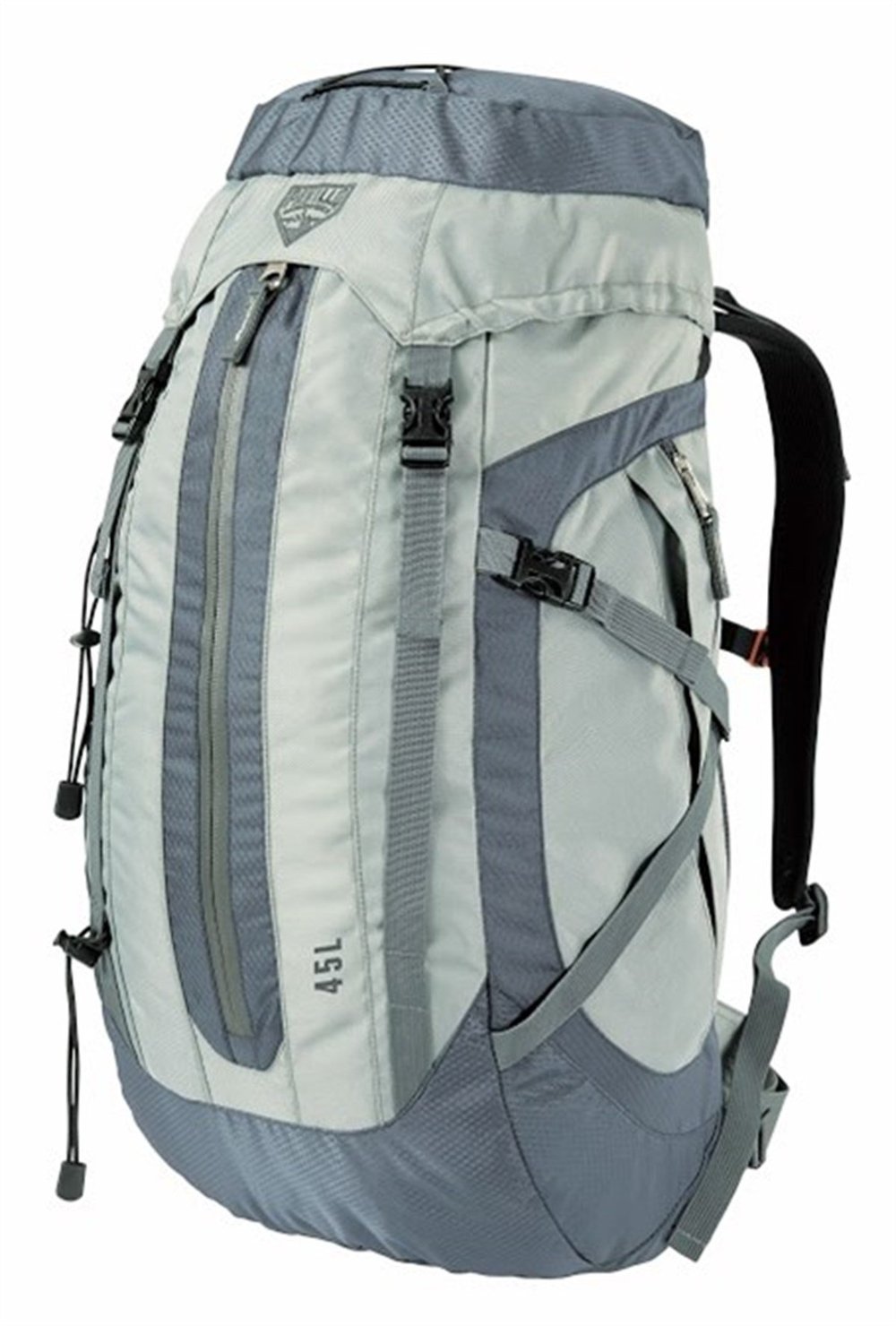 Pavillo 68020 Barrier Peak 45 Grey Sırt Çantası