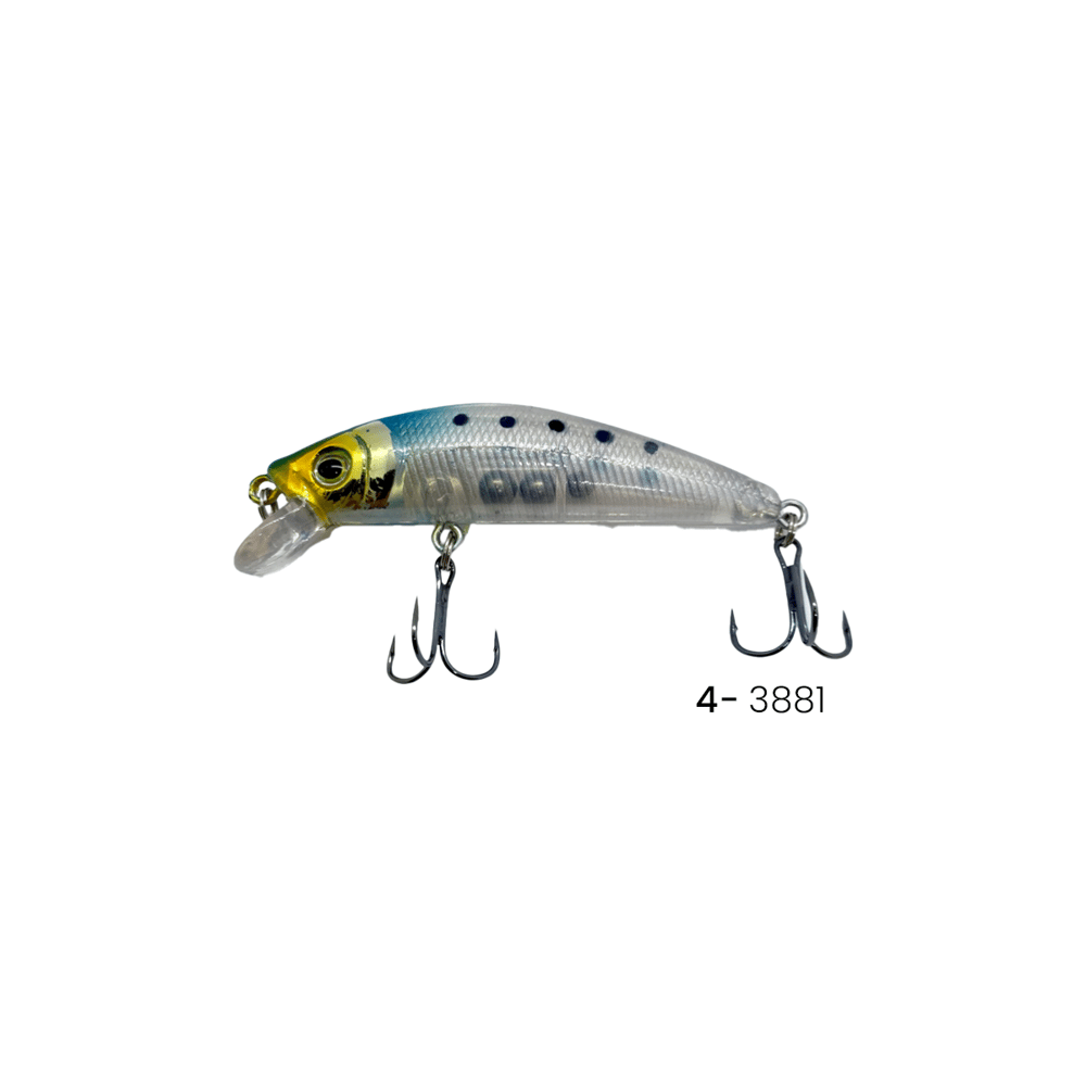 Powerex Teamman 70mm 7.6gr 0 - 1,5m. Floating Suni Yem
