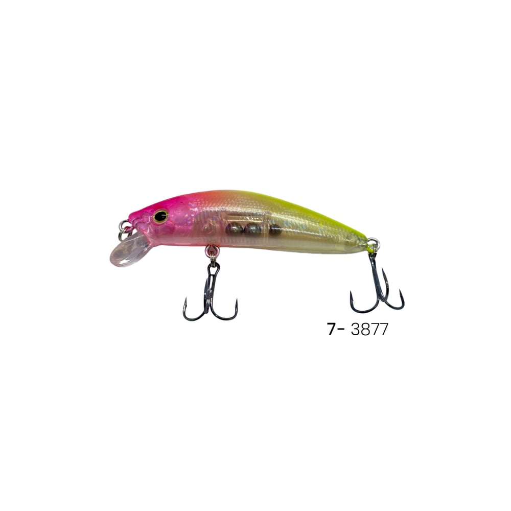 Powerex Teamman 70mm 7.6gr 0 - 1,5m. Floating Suni Yem