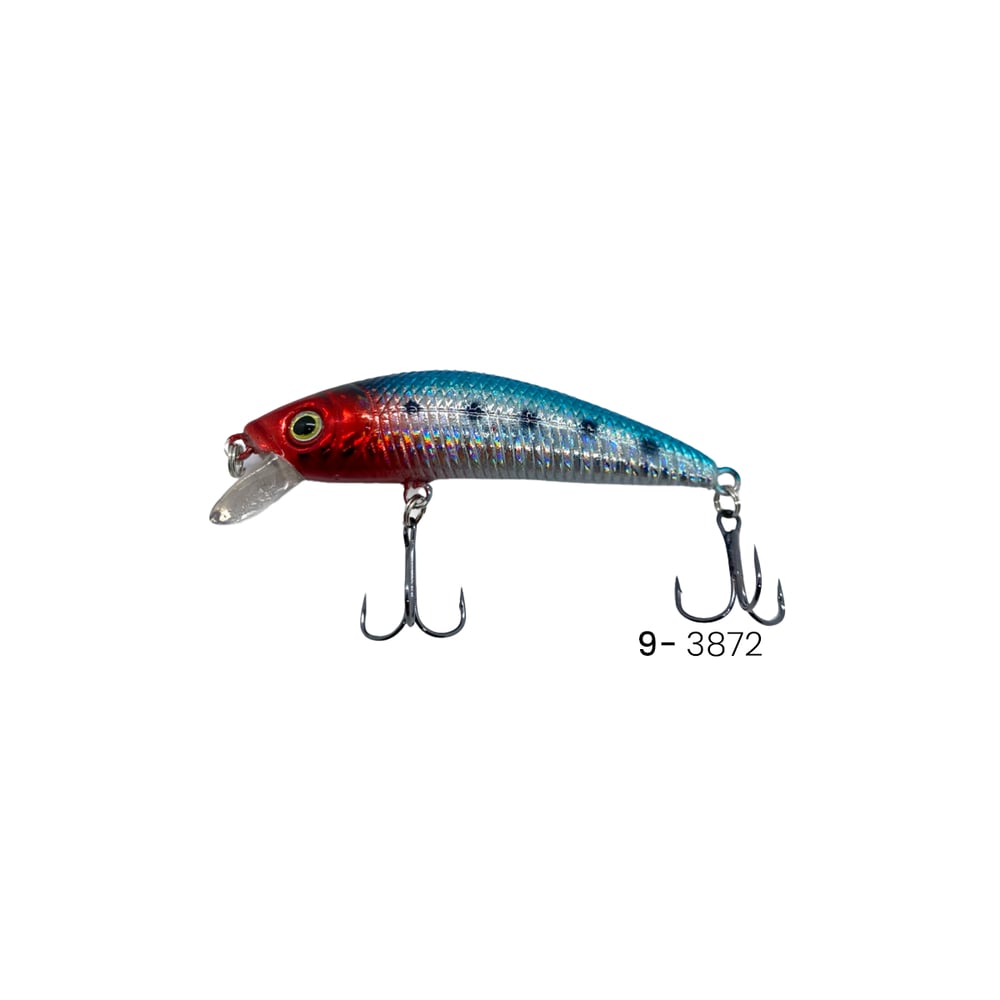 Powerex Teamman 70mm 7.6gr 0 - 1,5m. Floating Suni Yem