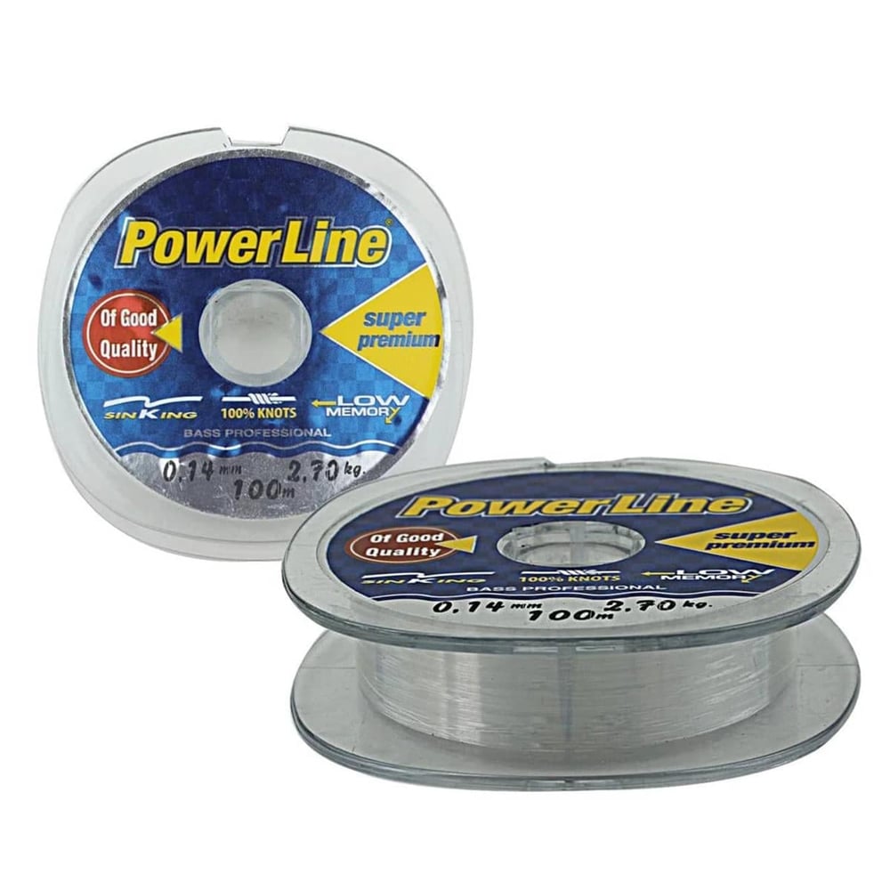 Powerline Super Premıum 100 Mt Bobin Misina