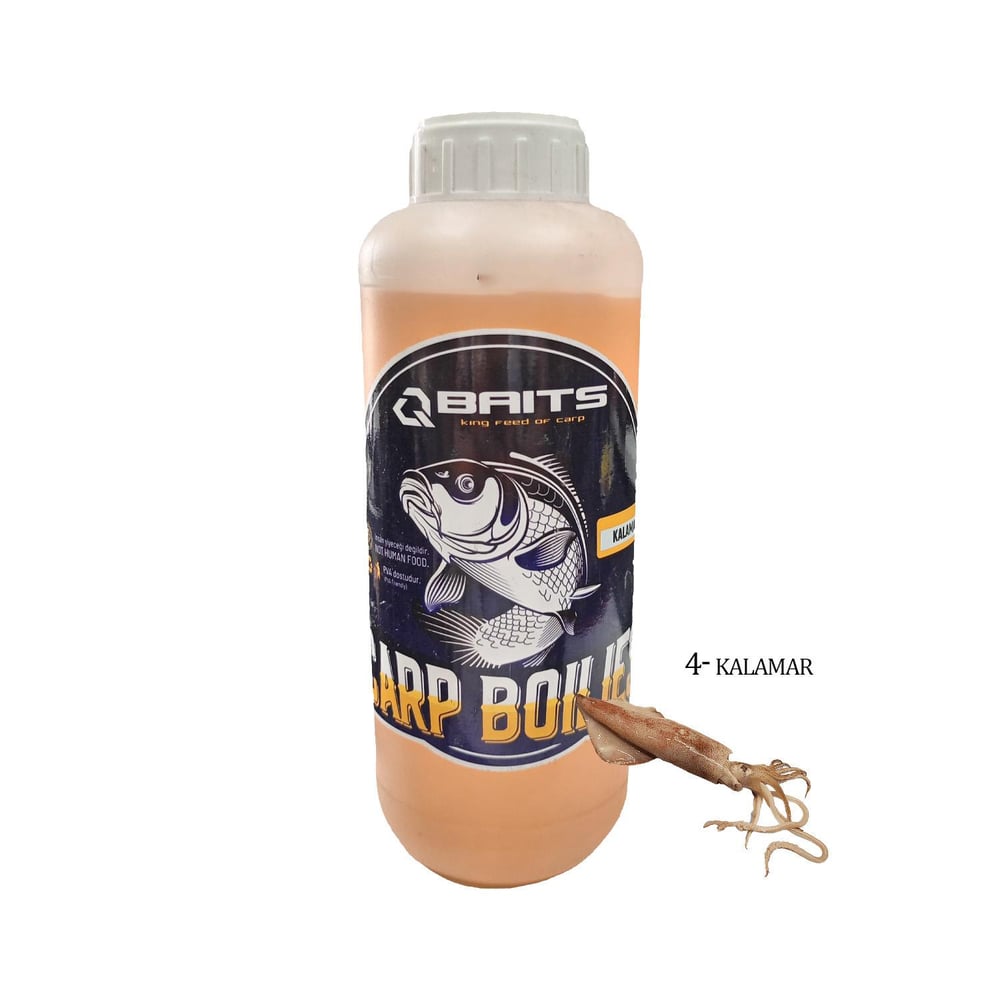 Qbaits Sazan Atraktörü 1250 Ml