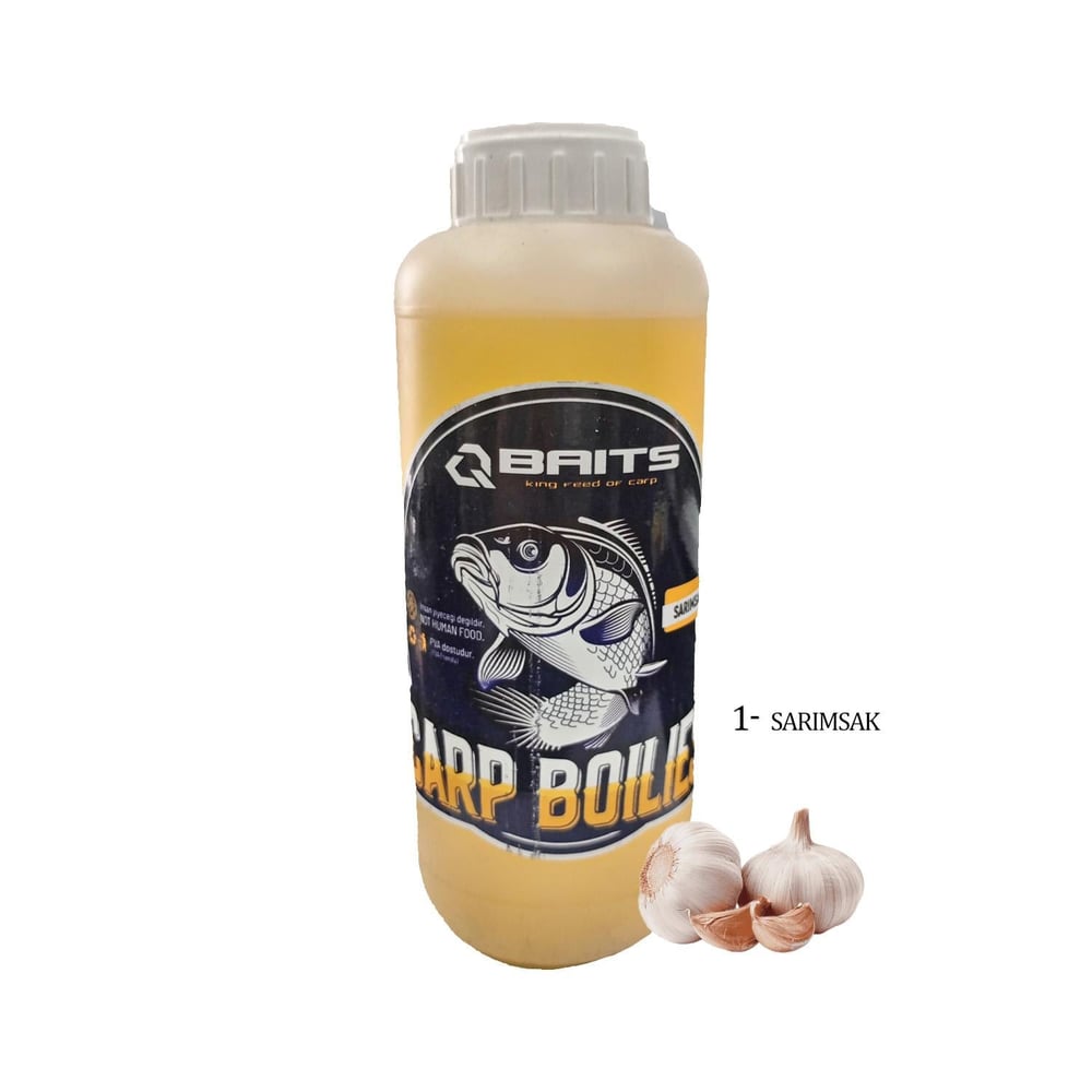 Qbaits Sazan Atraktörü 1250 Ml