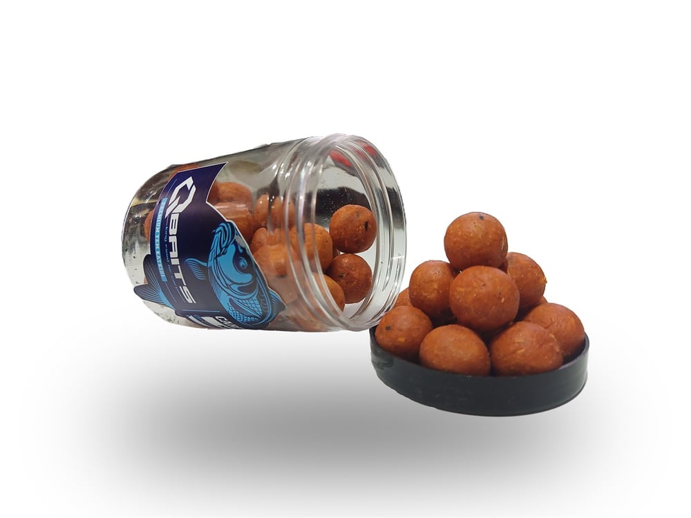 Qbaits Sazan Yemi Boili 200 Gr 20Mm