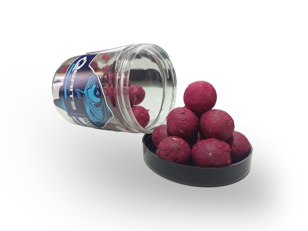 Qbaits Sazan Yemi Boili 200 Gr 20Mm
