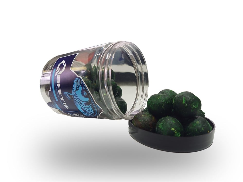 Qbaits Sazan Yemi Boili 200 Gr 20Mm