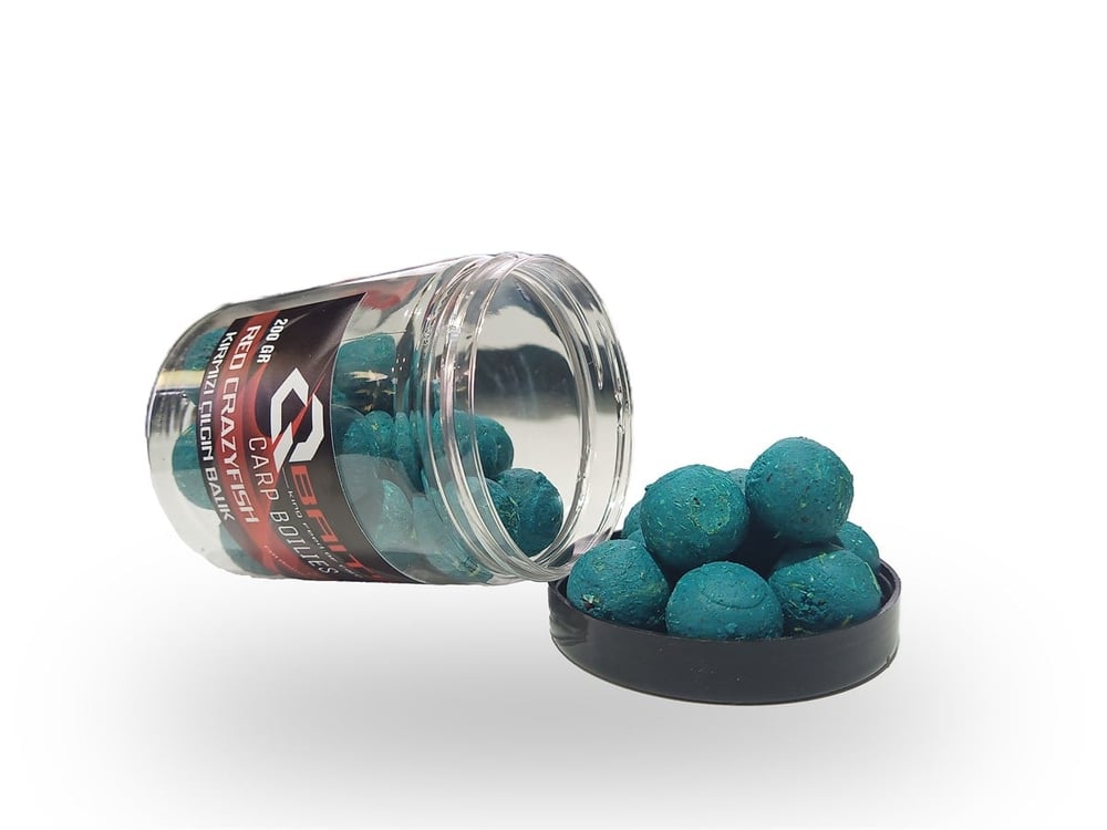 Qbaits Sazan Yemi Boili 200 Gr 20Mm