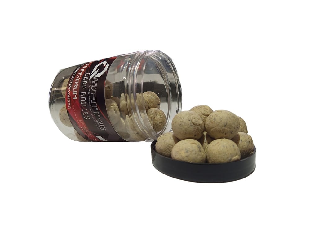 Qbaits Sazan Yemi Boili 200 Gr 20Mm