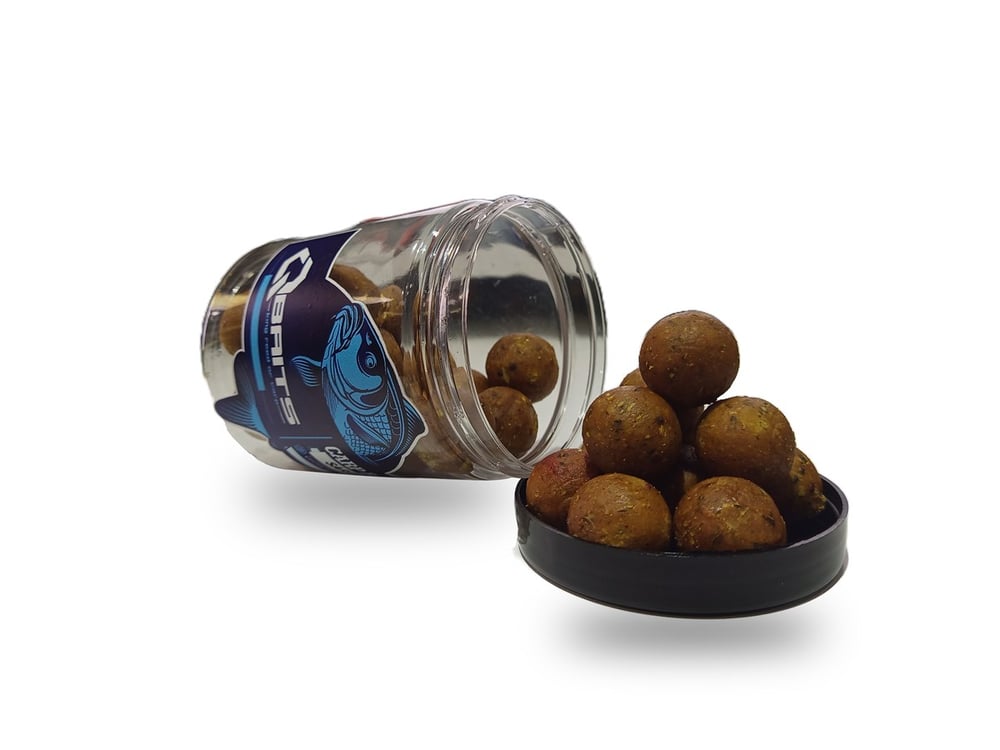 Qbaits Sazan Yemi Boili 200 Gr 20Mm