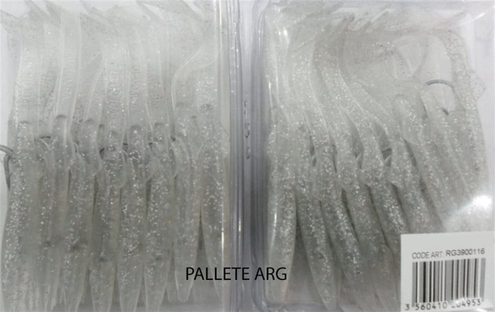 Raglou Bulk 85 Lrf-Spin Silikon Yem ( Adet Halinde Satılır )