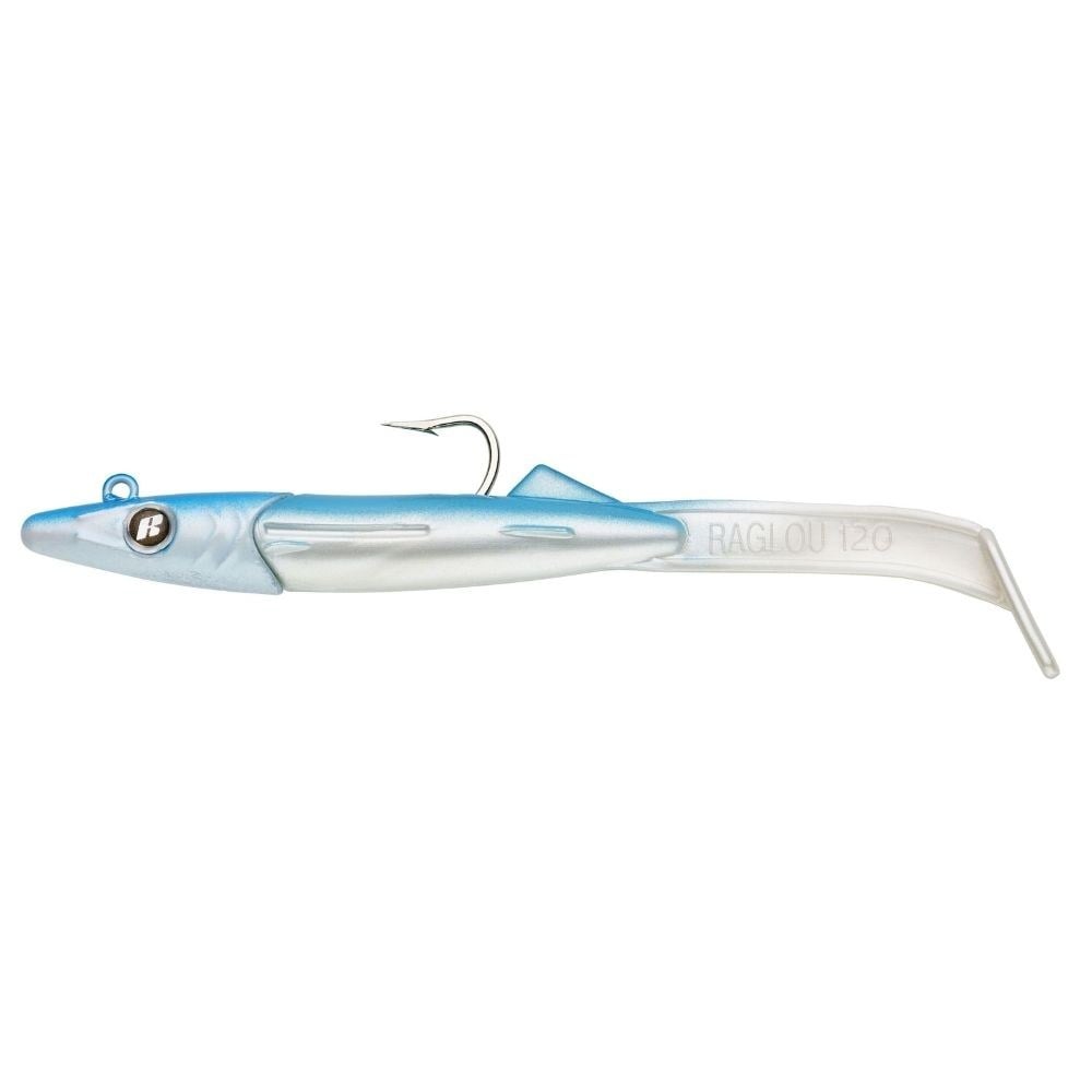 Ragot Raglou Hybrid 65 Mm 4.5 Gr Silikon Balık