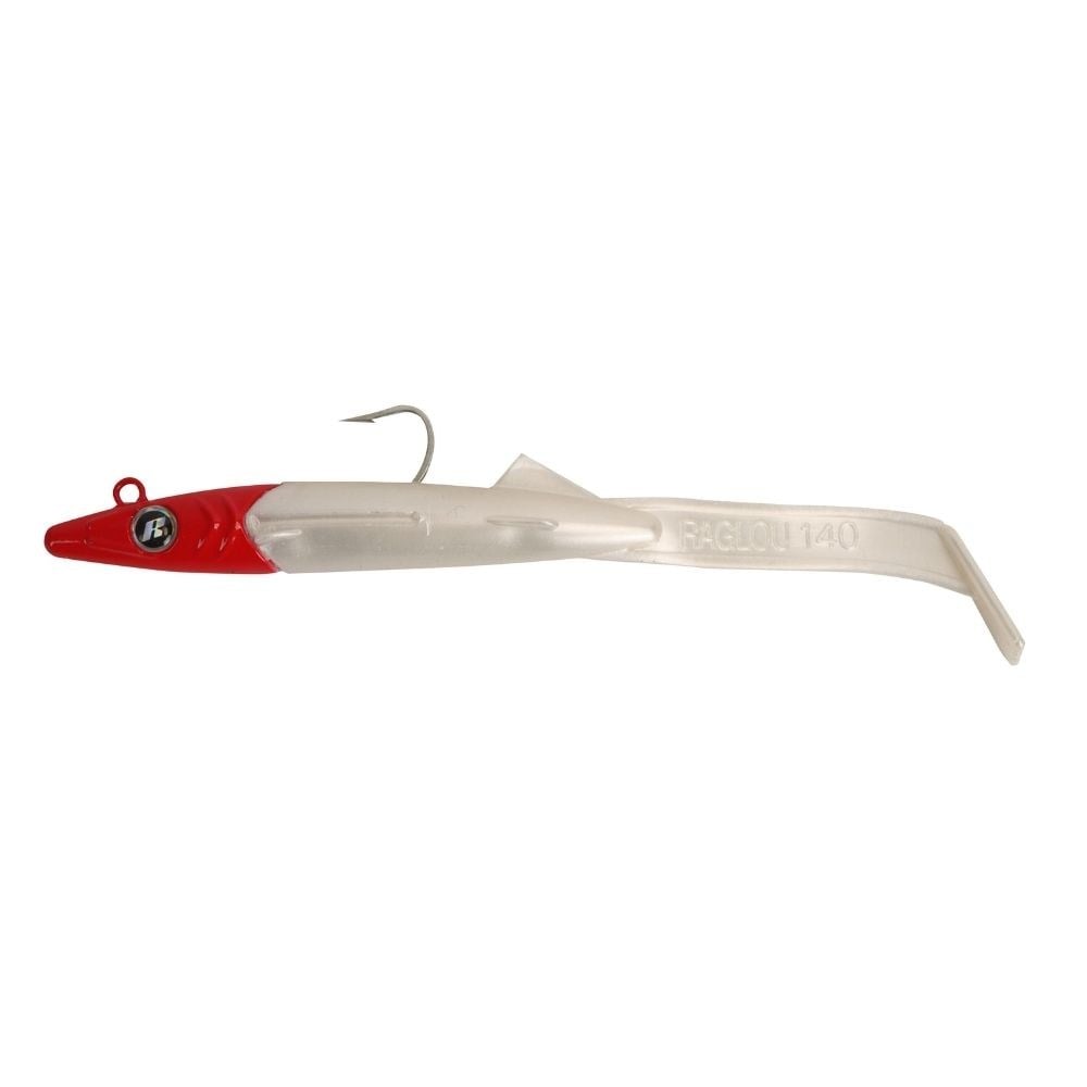 Ragot Raglou Hybrid 65 Mm 4.5 Gr Silikon Balık