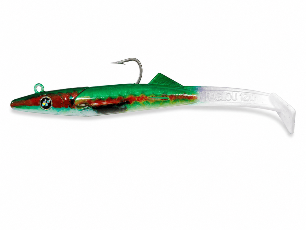 Ragot Raglou Hybrid Silikon Balık 120 Cm 25 Gr