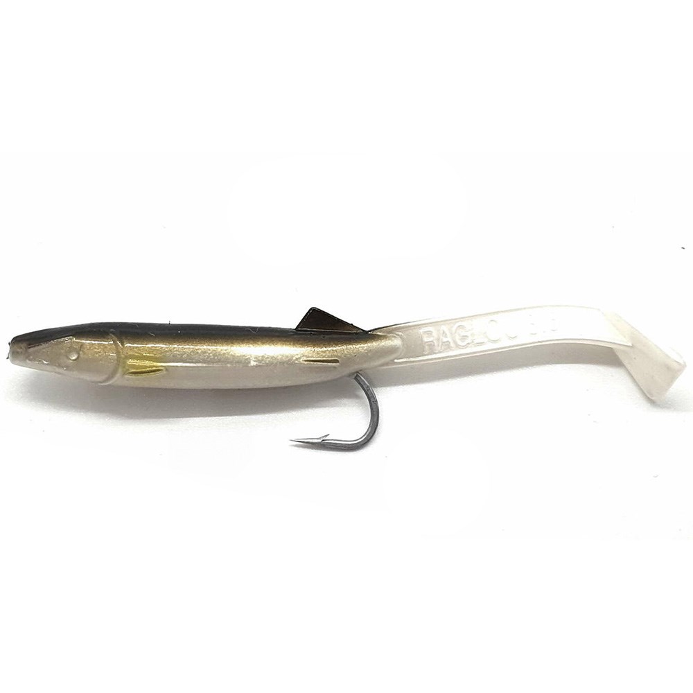 Ragot Raglou Silikon Balığı 105mm