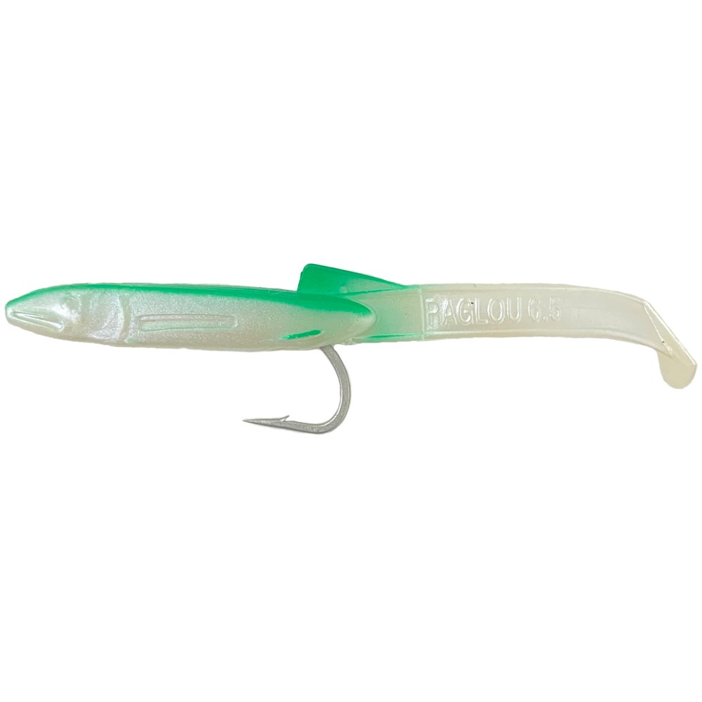 Ragot Raglou Silikon Balığı 85mm