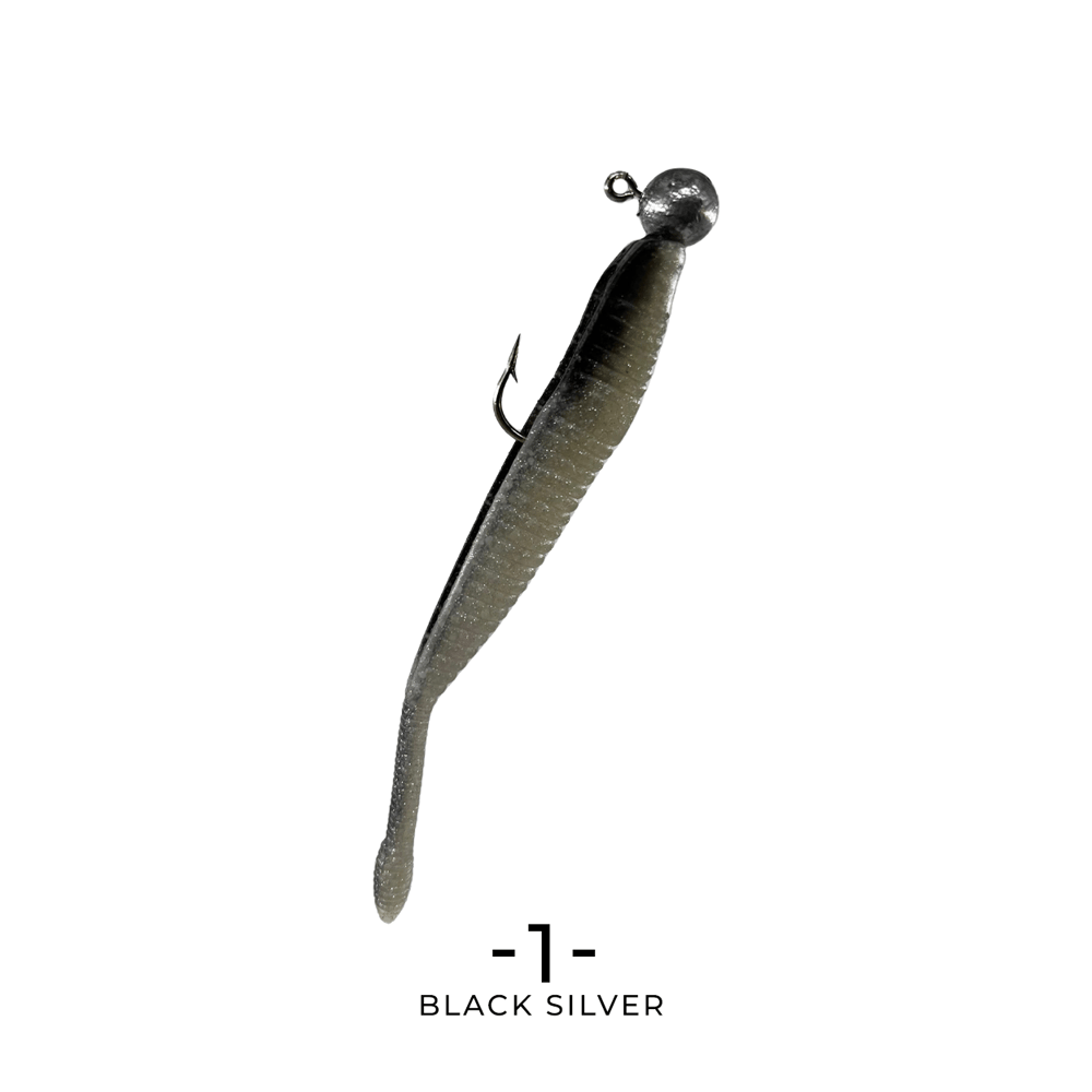 Rapture Stick Shape Silikon Balık Yem 9.5 Cm 3 Gram 