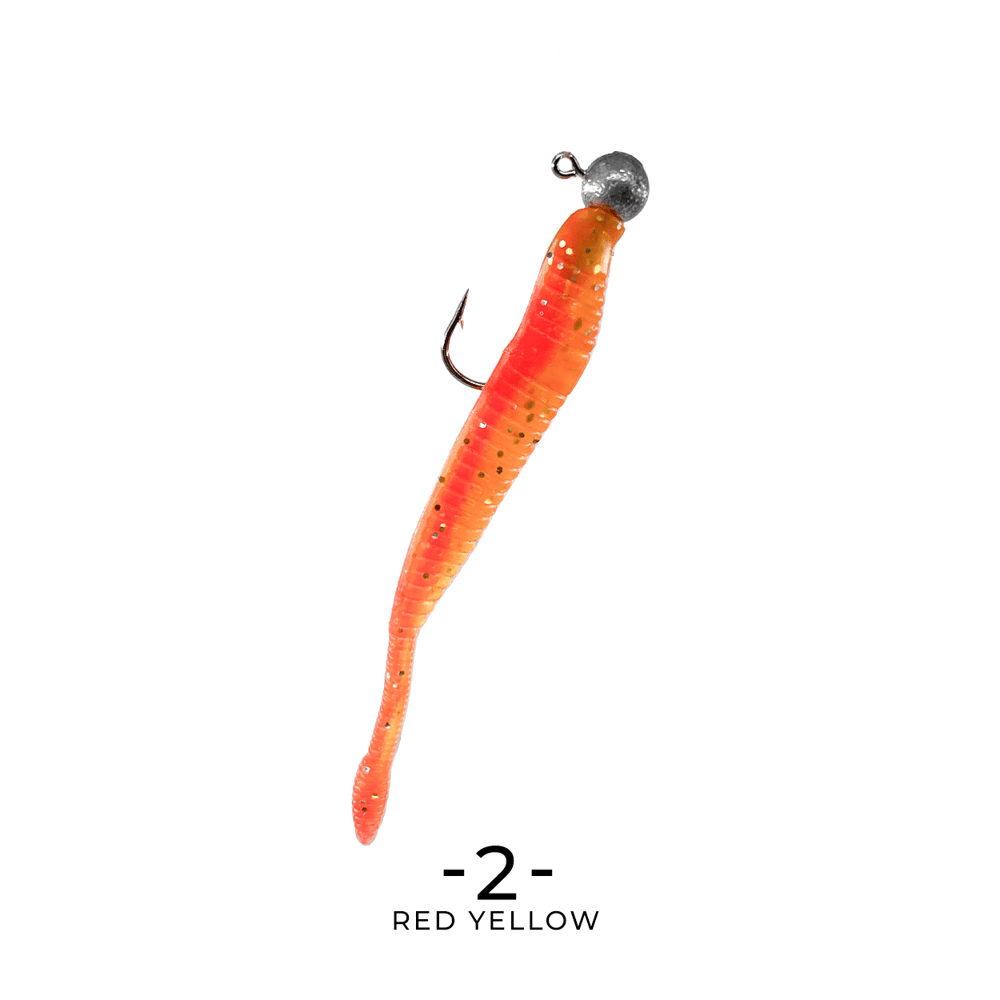 Rapture Stick Shape Silikon Balık Yem 9.5 Cm 3 Gram 