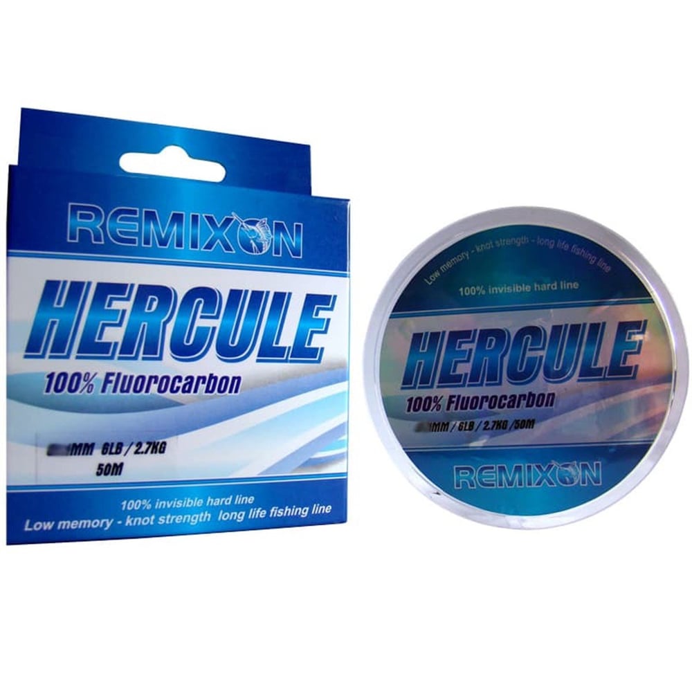 Remixon Hercule %100 Spin Lrf Fluoracarbon Misina