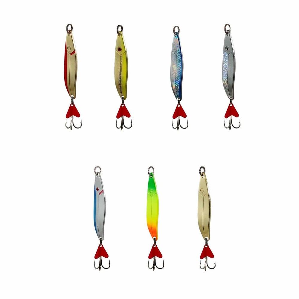 Remixon Hunter Bluefish 10gr Kaşık