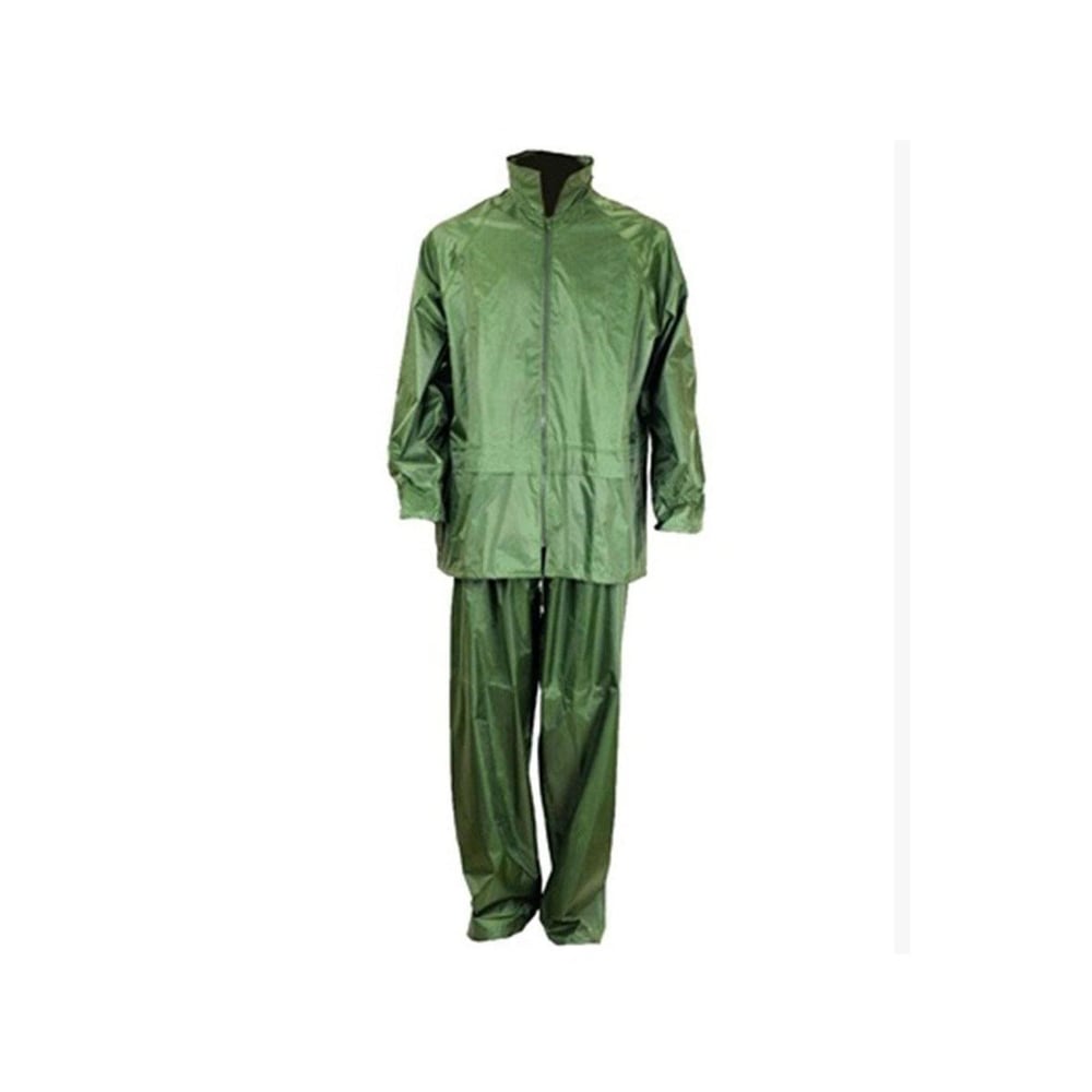 Remixon Yeşil Takım Yağmurluk