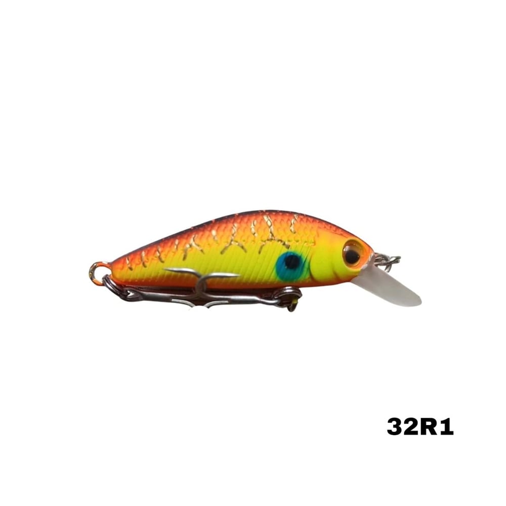 River Little Jack 35F 3.5Cm 2.3Gr 0.30M