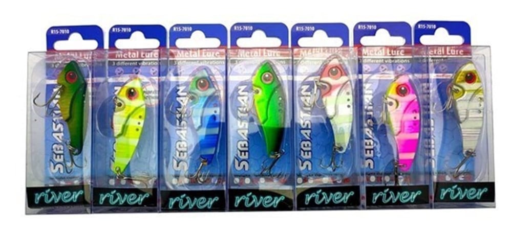 River Sebastian Vibrasyon Jig 20 Gr