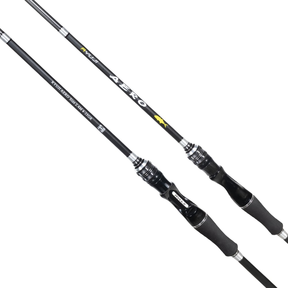 RYUJI AERO 2.70M 4-35GR 2P SPIN KAMIŞ