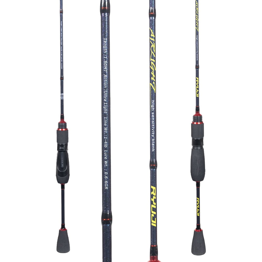 RYUJI AIRLIGHT 1.90M 1-8GR 2P KAMIŞ