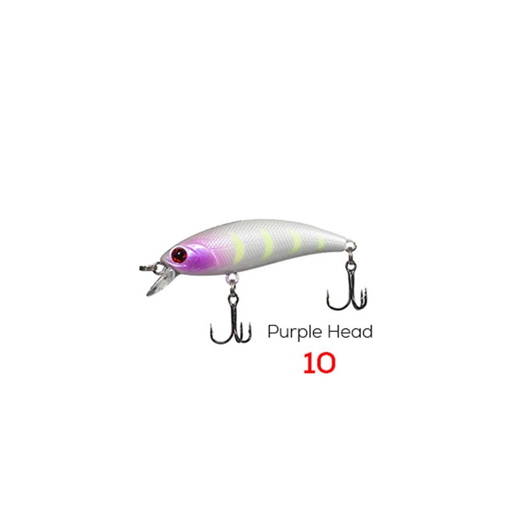 Ryuji Baby Minnow Sinking 5cm 4.5gr Maket Yem
