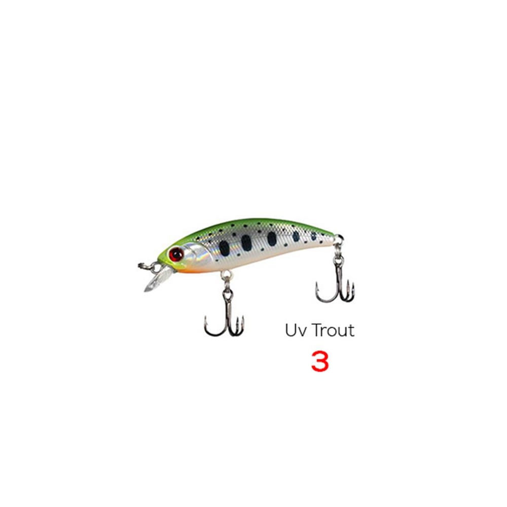 Ryuji Baby Minnow Sinking 5cm 4.5gr Maket Yem