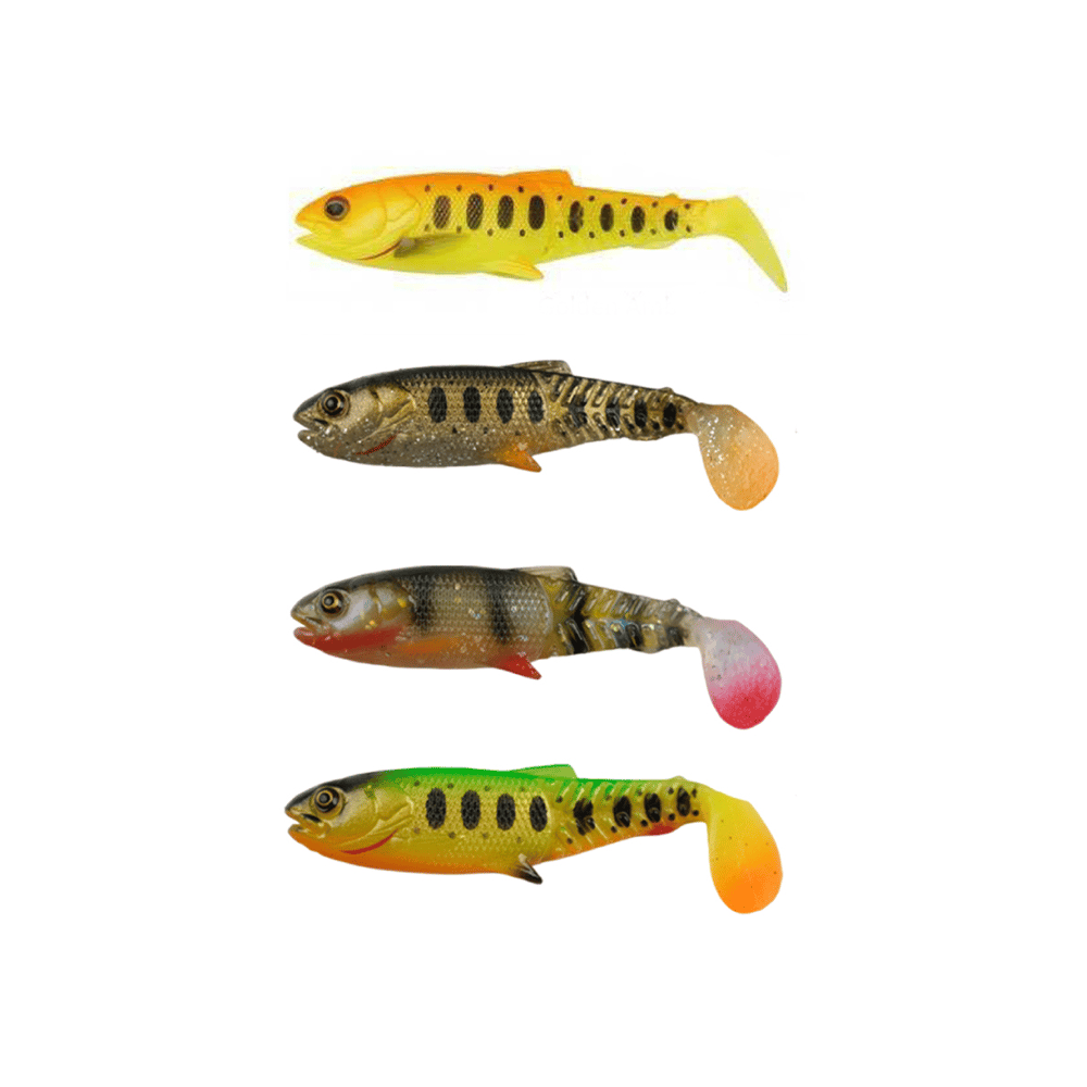Ryujı Crafter Shad 8.5 Cm Silikon Balık Yemi ( 1 Adet )
