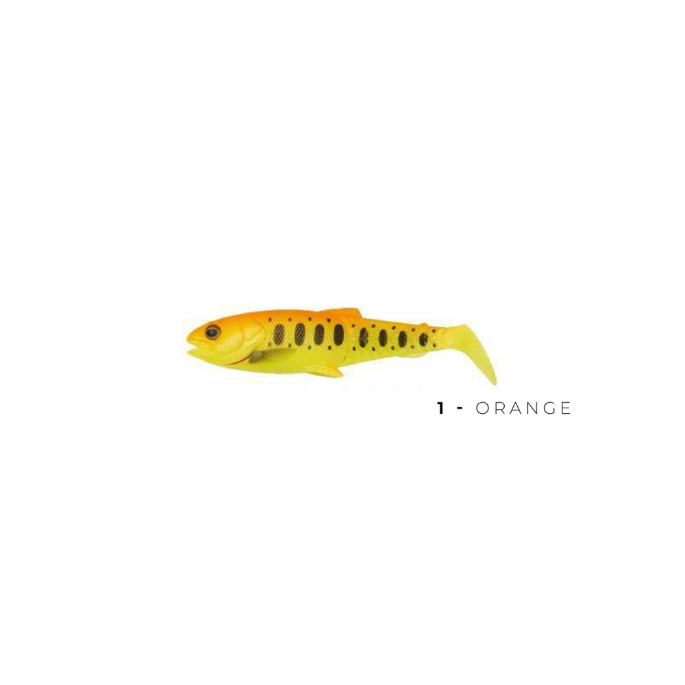 Ryujı Crafter Shad 10 Cm Silikon Balık Yemi ( 1 Adet )