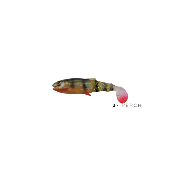 Ryujı Crafter Shad 8.5 Cm Silikon Balık Yemi ( 1 Adet )