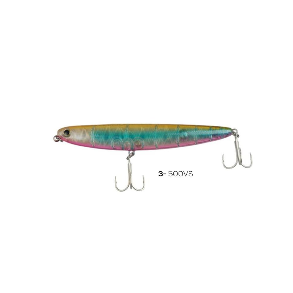 Ryuji Dog Walker 11cm 12gr Maket Yem