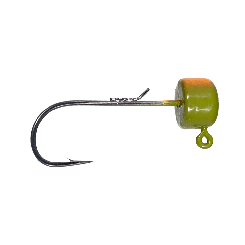 Ryuji Drop Jighead Green 2 GR (3 Adet)