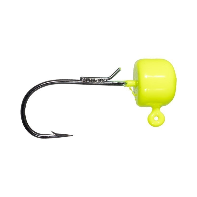 Ryuji Drop Jighead Yellow Glow Uv 3 Gr (3 Adet)