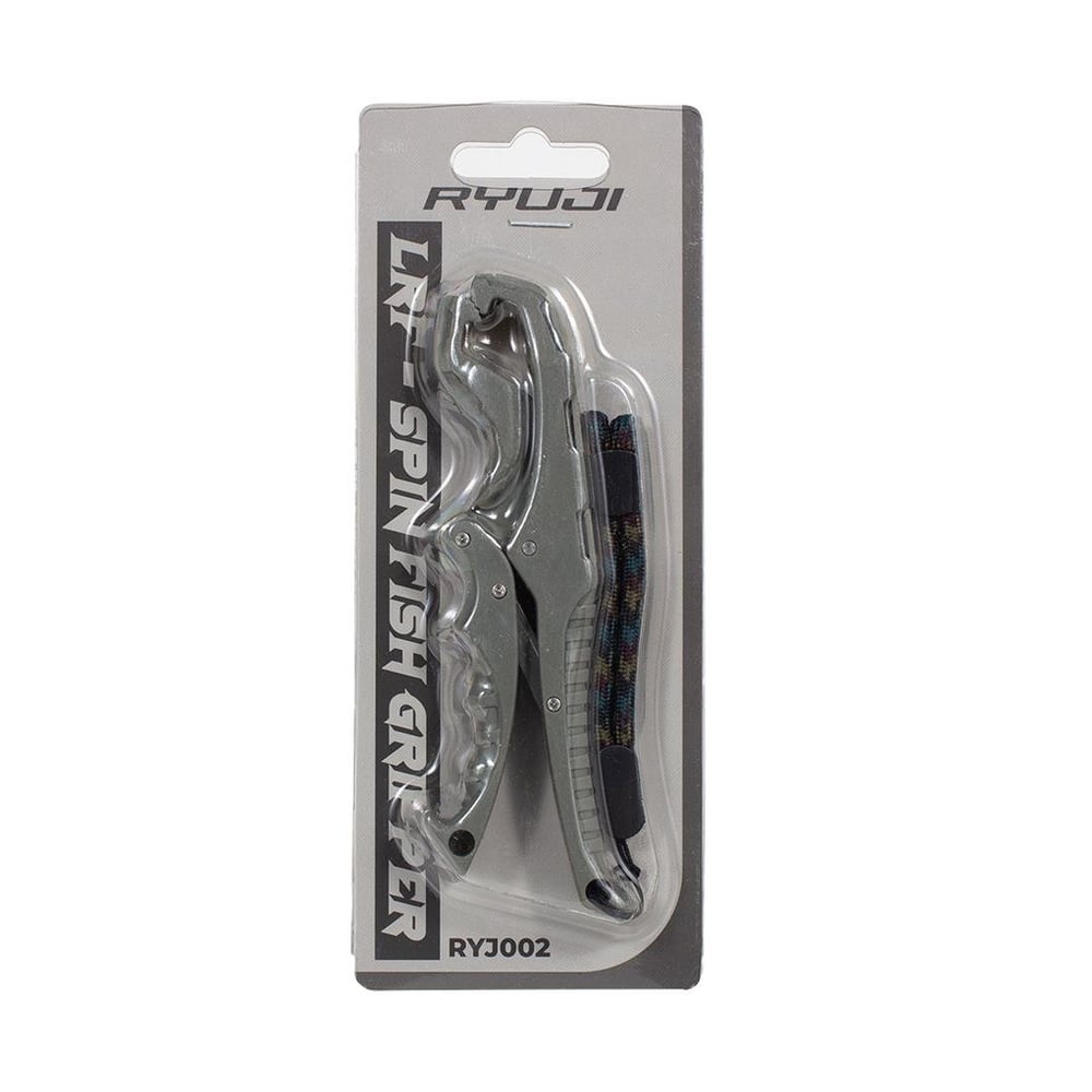 RYUJI LRF SPIN FISH GRIPPER S# (130*53*14MM)
