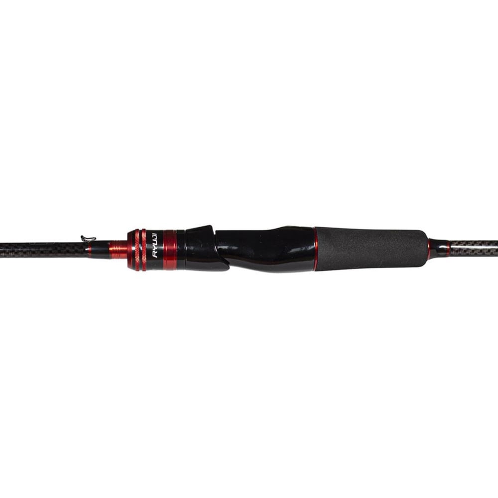 Ryuji Luna II 2.10 mt 0.5-10 Gr 2P Spin Olta Kamışı 